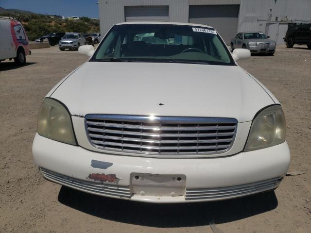 Photo 5 from auction – 2004 CADILLAC DEVILLE with VIN 1G6KD54Y04U156664