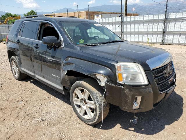 Photo 4 from auction – 2012 GMC TERRAIN SL with VIN 2GKFLUE56C6125582