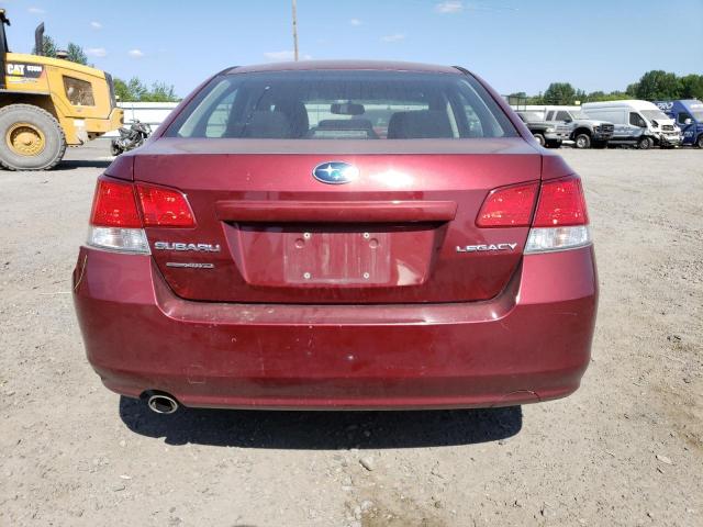 Photo 6 from auction – 2012 SUBARU LEGACY 2.5 with VIN 4S3BMCB61C3013777