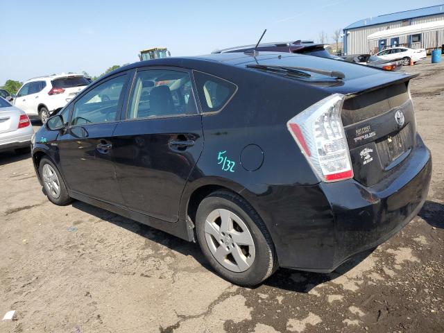 Photo 2 from auction – 2011 TOYOTA PRIUS with VIN JTDKN3DU1B5355595