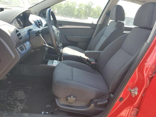 Photo 7 from auction – 2011 CHEVROLET AVEO LS with VIN KL1TD5DE5BB127751