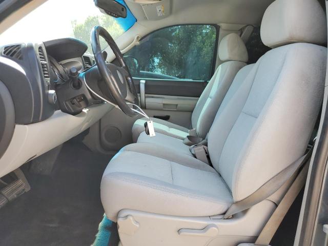 Photo 7 from auction – 2007 CHEVROLET SILVERADO with VIN 1GCEK190X7E503556