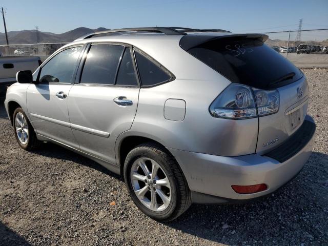Photo 2 from auction – 2009 LEXUS RX 350 with VIN 2T2HK31U69C098045