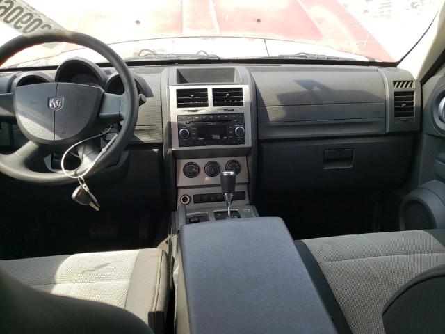 Photo 8 from auction – 2008 DODGE NITRO SXT with VIN 1D8GU28K58W288869