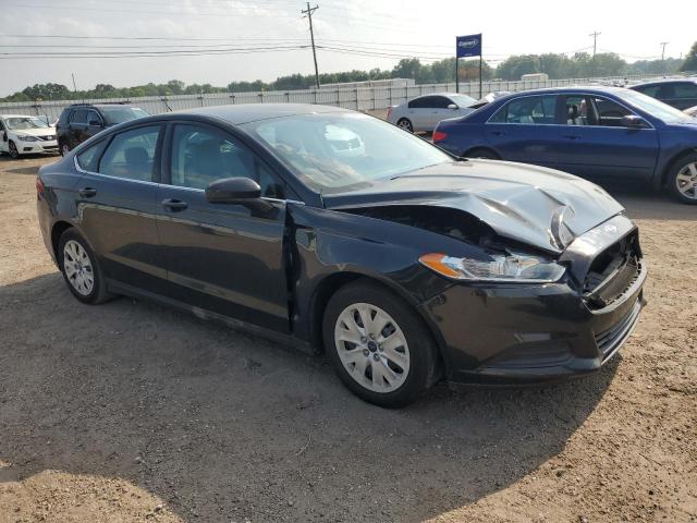 Photo 4 from auction – 2014 FORD FUSION S with VIN 3FA6P0G78ER193679