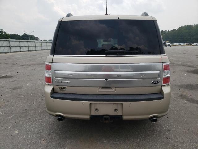 Photo 6 from auction – 2017 FORD FLEX LIMIT with VIN 2FMGK5D89HBA03958