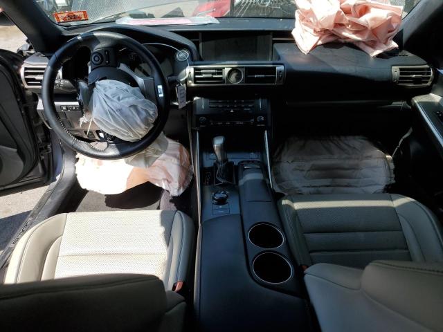 Photo 8 from auction – 2014 LEXUS IS 350 with VIN JTHCE1D22E5002857