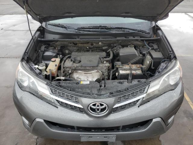 Photo 12 from auction – 2015 TOYOTA RAV4 LE with VIN JTMZFREV4FJ051356