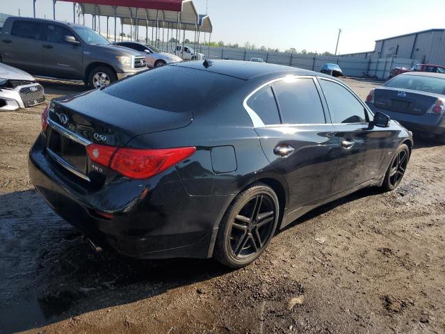 Photo 3 from auction – 2017 INFINITI Q50 PREMIU with VIN JN1EV7AR9HM840427