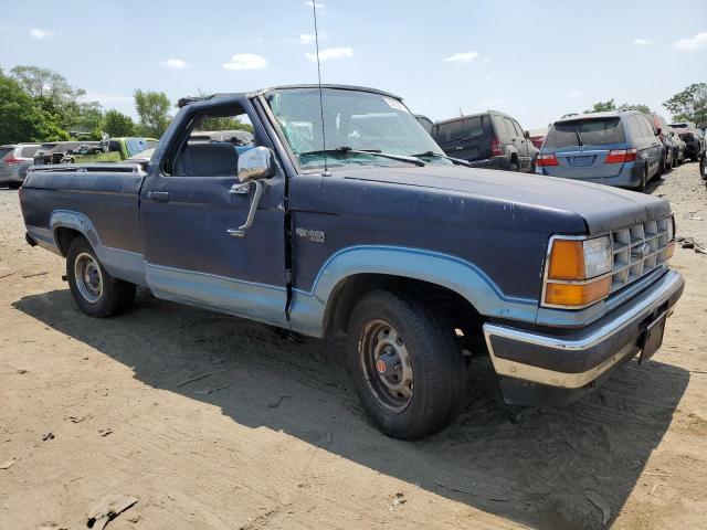 Photo 4 from auction – 1989 FORD RANGER with VIN 1FTCR10T3KUB41806