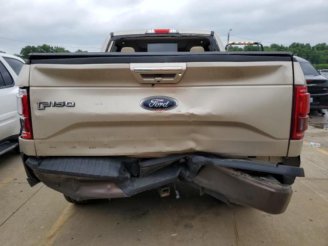 Photo 6 from auction – 2017 FORD F150 SUPER with VIN 1FTEW1EG2HKD68020