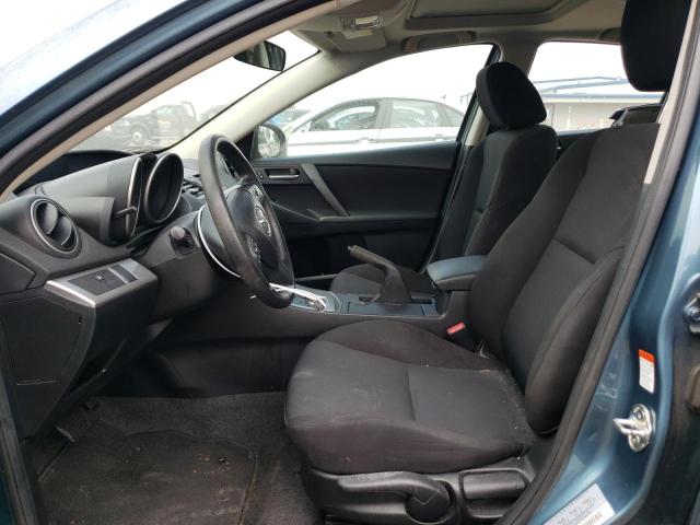 Photo 7 from auction – 2011 MAZDA 3 I with VIN JM1BL1VG3B1478678