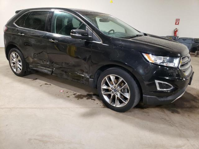 Photo 4 from auction – 2015 FORD EDGE TITAN with VIN 2FMTK4K80FBB70105