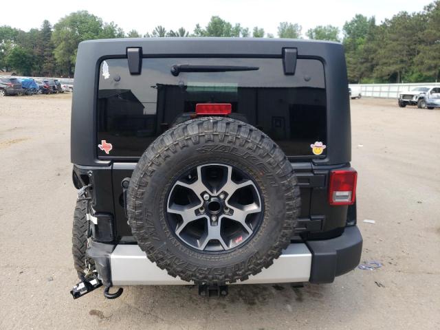 Photo 6 from auction – 2015 JEEP WRANGLER U with VIN 1C4BJWEG5FL770359