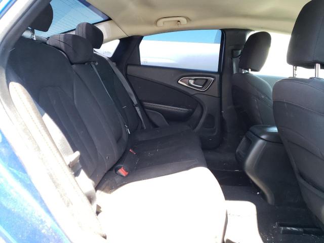 Photo 10 from auction – 2015 CHRYSLER 200 LIMITE with VIN 1C3CCCAB1FN750786