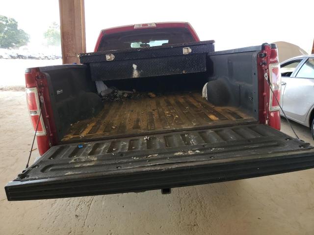 Photo 6 from auction – 2013 FORD F150 SUPER with VIN 1FTFW1CF4DKD12444