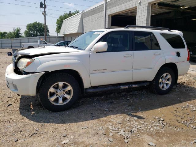 TOYOTA 4RUNNER SR 2008 with VIN JTEBT14R78K001267 - Photo from auction