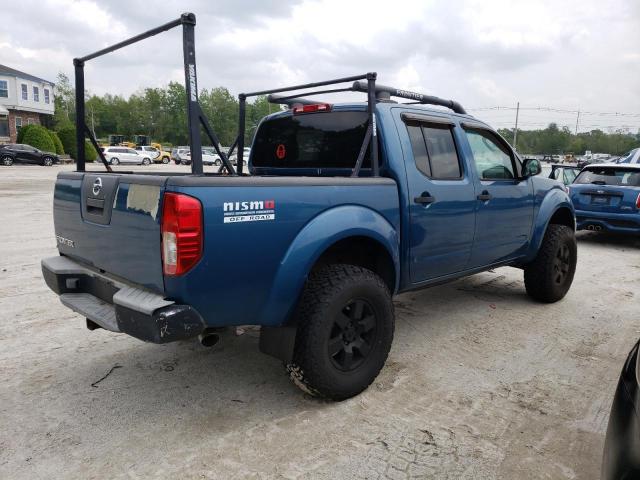 Photo 3 from auction – 2005 NISSAN FRONTIER with VIN 1N6AD07W55C408581