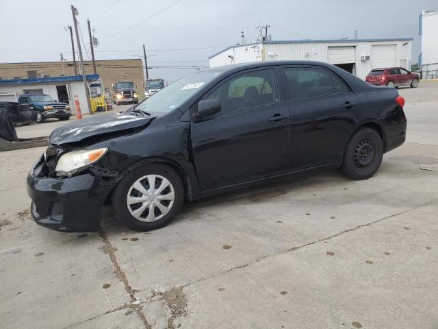 TOYOTA COROLLA BA 2012 with VIN JTDBU4EE8C9180403 - Photo from auction