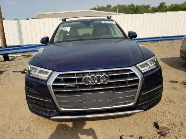 Photo 5 from auction – 2018 AUDI Q5 PREMIUM with VIN WA1BNAFYXJ2002707