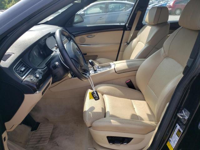 Photo 7 from auction – 2012 BMW 550 IGT with VIN WBASN4C53CC210164