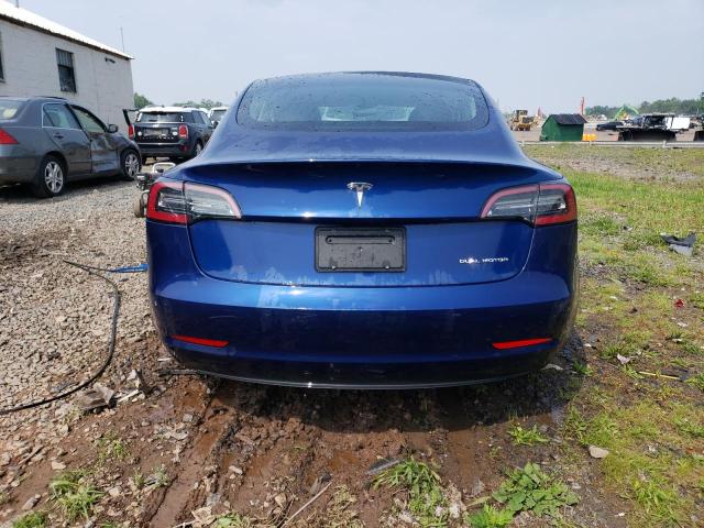 Photo 6 from auction – 2019 TESLA MODEL 3 with VIN 5YJ3E1EB5KF497260