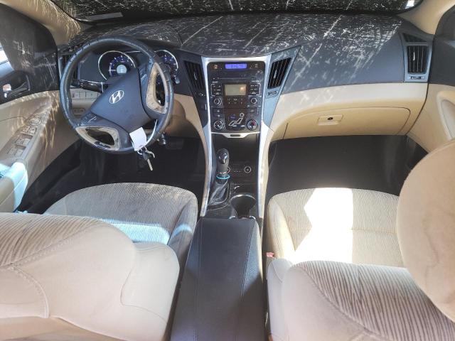 Photo 8 from auction – 2011 HYUNDAI SONATA GLS with VIN 5NPEB4AC3BH029501