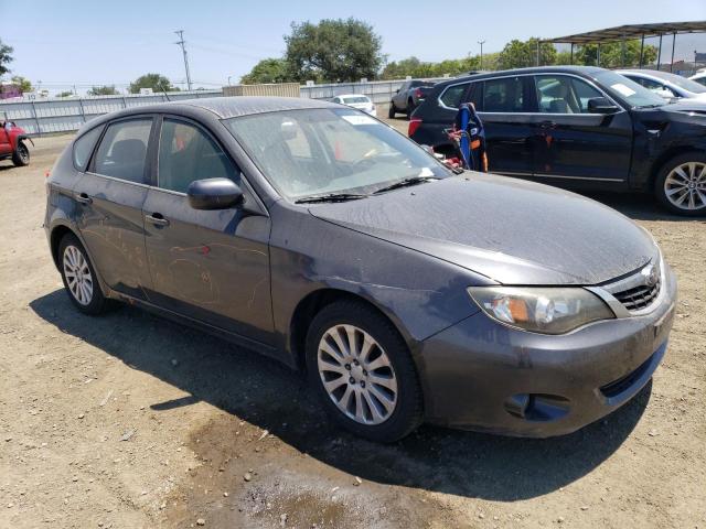 Photo 4 from auction – 2008 SUBARU IMPREZA 2. with VIN JF1GH61628H816076
