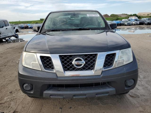 Photo 5 from auction – 2012 NISSAN FRONTIER S with VIN 1N6AD0ER8CC434232