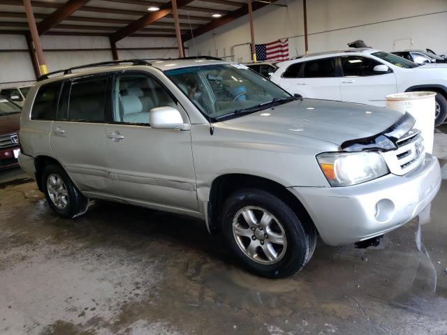Photo 4 from auction – 2005 TOYOTA HIGHLANDER with VIN JTEDP21A650049657
