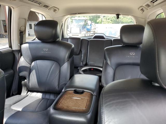 Photo 10 from auction – 2011 INFINITI QX56 with VIN JN8AZ2NEXB9006076