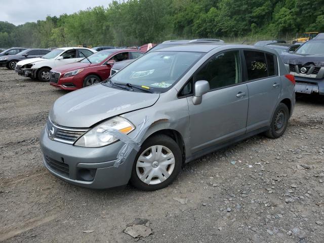 NISSAN VERSA 2011 with VIN 3N1BC1CP9BL416197 - Photo from auction