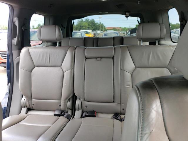 Photo 10 from auction – 2011 HONDA PILOT EXL with VIN 5FNYF4H51BB085153