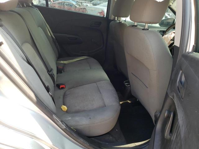 Photo 10 from auction – 2016 CHEVROLET SONIC LS with VIN 1G1JA5SH9G4168586