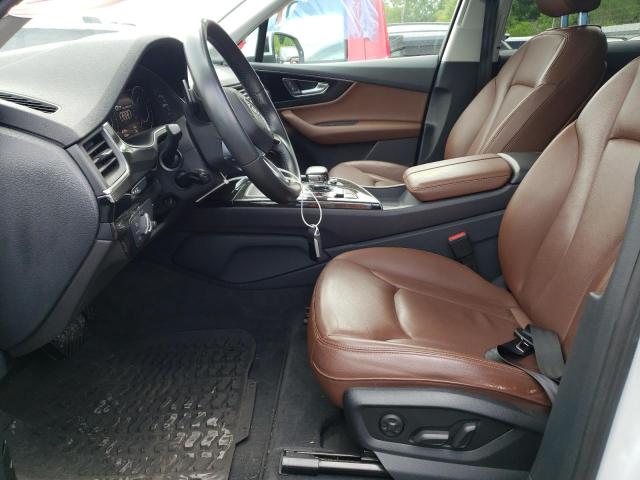 Photo 7 from auction – 2019 AUDI Q7 PREMIUM with VIN WA1LAAF78KD042460