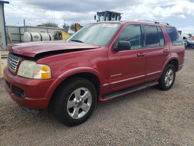 FORD EXPLORER L 2004 with VIN 1FMZU65K94UB24528 - Photo from auction