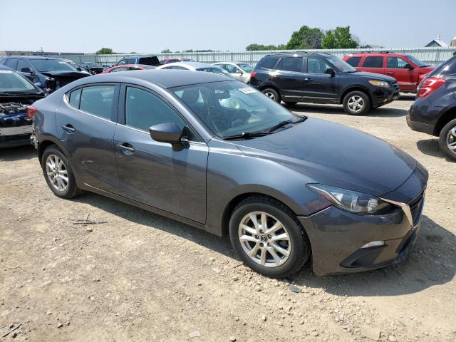 Photo 4 from auction – 2014 MAZDA 3 TOURING with VIN 3MZBM1V76EM117298