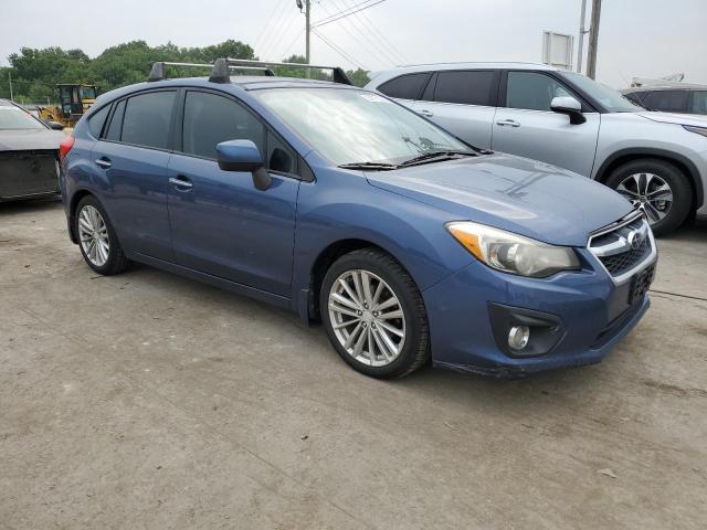 Photo 4 from auction – 2012 SUBARU IMPREZA LI with VIN JF1GPAG66CH229661