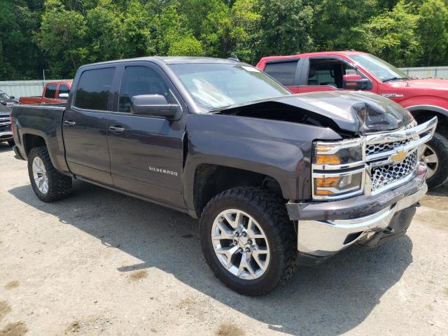 Photo 4 from auction – 2015 CHEVROLET SILVERADO with VIN 3GCUKREC8FG123682