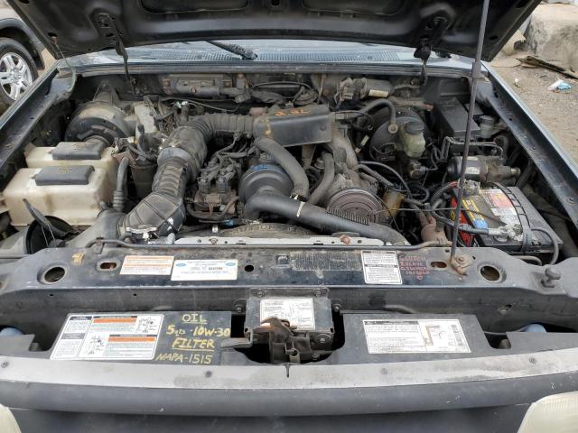 Photo 11 from auction – 1995 FORD RANGER with VIN 1FTCR11A7STA34003