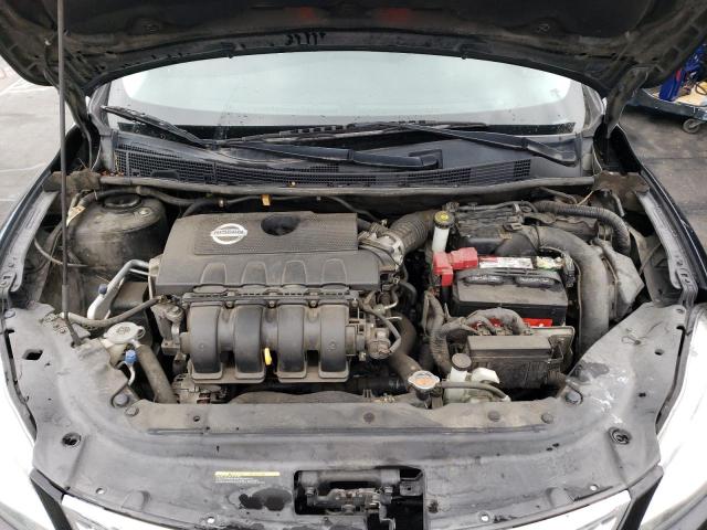 Photo 11 from auction – 2015 NISSAN SENTRA S with VIN 3N1AB7AP1FY293962