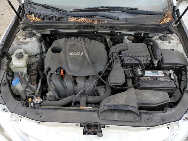 Photo 11 from auction – 2013 HYUNDAI SONATA GLS with VIN 5NPEB4AC2DH796632