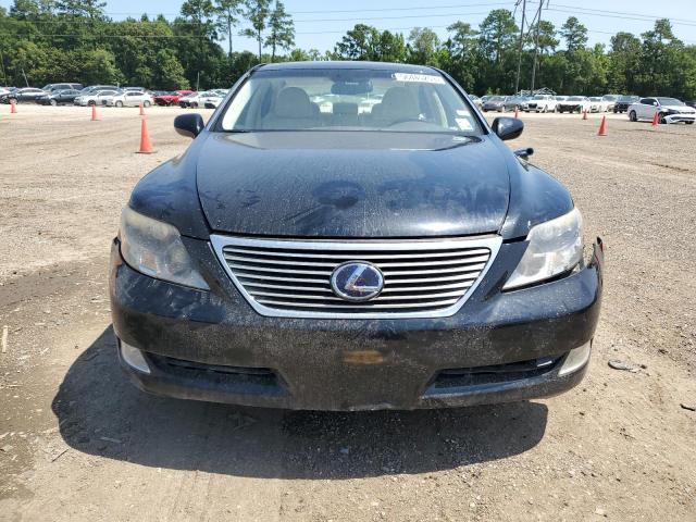 Photo 5 from auction – 2008 LEXUS LS 600HL with VIN JTHDU46F885003783