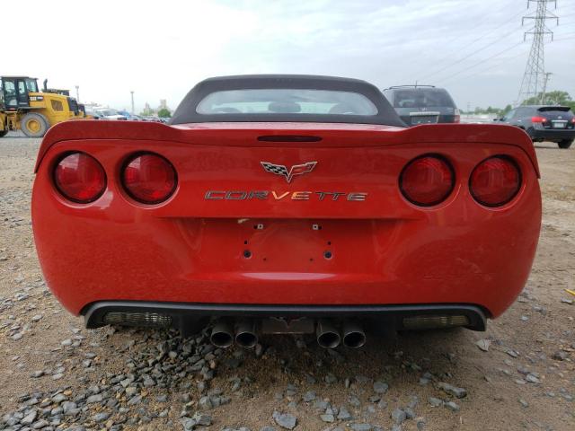 Photo 6 from auction – 2005 CHEVROLET CORVETTE with VIN 1G1YY34UX55128792