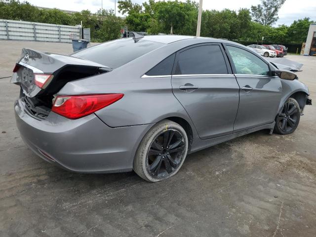 Photo 3 from auction – 2011 HYUNDAI SONATA GLS with VIN 5NPEB4ACXBH089291