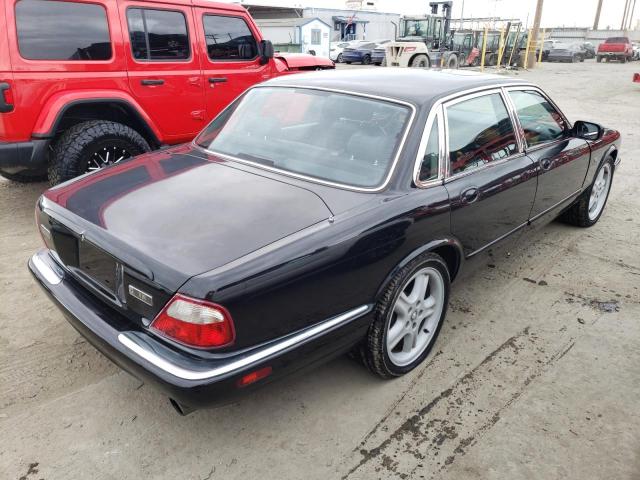 Photo 3 from auction – 1999 JAGUAR XJR with VIN SAJPX1840XC856108