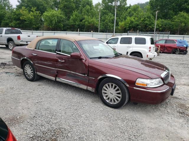Photo 4 from auction – 2003 LINCOLN TOWN CAR E with VIN 1LNHM81W13Y632323