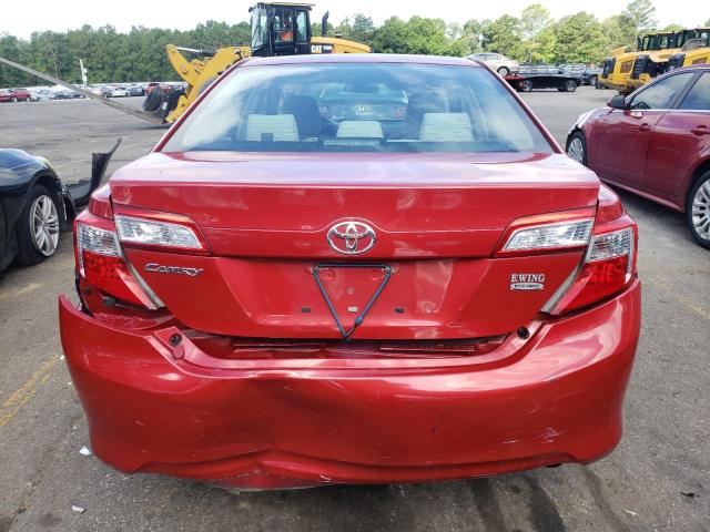 Photo 6 from auction – 2013 TOYOTA CAMRY L with VIN 4T4BF1FK7DR285222