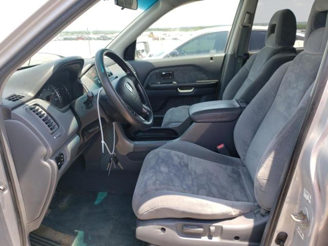 Photo 7 from auction – 2003 HONDA PILOT EX with VIN 2HKYF18463H622494