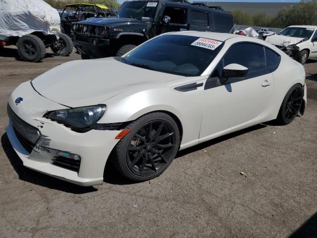 SUBARU BRZ 2.0 PR 2013 with VIN JF1ZCAB17D1608906 - Photo from auction